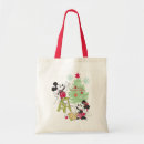 Recherche de souris de joyeux noël sacs Rétro