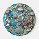 Search for treasures magnets Shells
