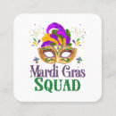 Search for new orleans business cards Carnival