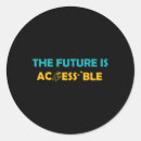 Search for accessibility stickers Accessible