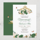 Search for jade birthday invitations Tiara