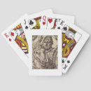 Recherche de gravure jeux de cartes Classique