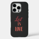 Search for lost iphone cases Typography