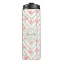 Search for flamingo pattern mugs Pink flamingos