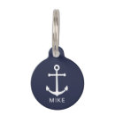 Search for nautical pet tags Modern