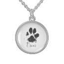 Search for paw necklaces dogs