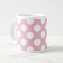 Recherche de pois rose tasses Motif