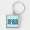 Search for leisure square keychains Fishing