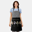 Search for grandson aprons For her