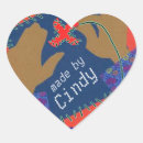 Search for stitched hearts stickers Stitching