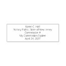 Search for notary business stamps Law