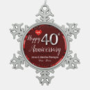 Search for happy ornaments Red