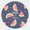 Search for red watermelon stickers Green
