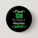 Search for green ribbon buttons Warrior