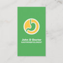 Recherche de gastroentérologie cartes visite Médecin