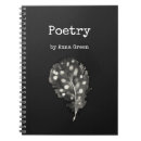 Search for writers notebooks Poetry