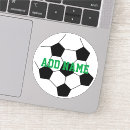 Search for green soccer ball stickers Team