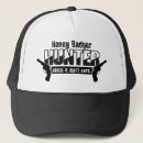 Search for honey badger hats Funny