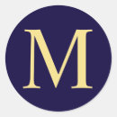 Search for modern geometric stickers Blue