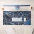 Search for intricate mousepads Blue