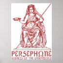 Search for the underworld posters Persephone