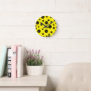 Recherche de et point de polka jaune art Motif