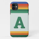 Search for rainbow stripes iphone cases Retro