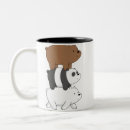 Recherche de double face tasses Élégant