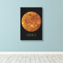 Search for venus canvas prints Solar system