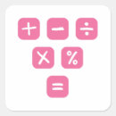 Recherche de addition autocollants Soustraction