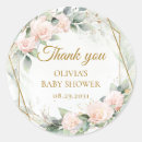 Search for pink frame stickers Watercolor flowers