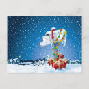 Recherche de mailbox cartes postales Winter