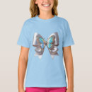 Search for butterfly girls tshirts Elegant