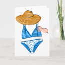 Recherche de swimmer vœux cartes Summer