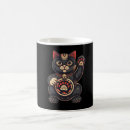 Search for cute japanese mugs Cat