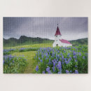 Recherche de église puzzles Paysage