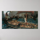 Recherche de greek mythology posters John william waterhouse