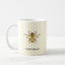 Search for cute bumble bee mugs Honeycomb