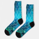 Search for fish scale pattern clothing Blue