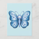 Search for pretty blue butterflies postcards Nature