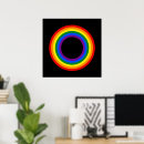 Search for flag colours posters Rainbow
