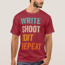 Search for cameraman tshirts Director