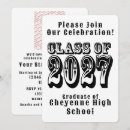 Search for class of 2027 graduation invitations Graduate