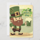 Search for cartoon st patricks day cards Irish