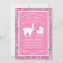 Search for llama baby girl shower invitations Mama
