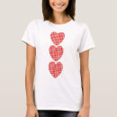 Search for three hearts tshirts Lady