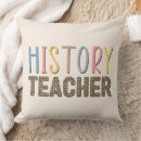 Recherche de professeur coussins Teacher