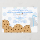 Search for milk and cookies invitations Sweets