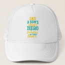 Search for dad hero hats Superdad