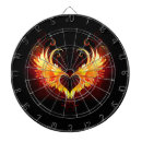 Search for heart darts dartboards Black